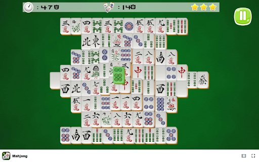 Mahjong Game Match tiles to solve classic puzzles!  from Chrome web store to be run with OffiDocs Chromium online