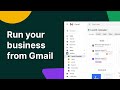 Mailflow for Gmail  from Chrome web store to be run with OffiDocs Chromium online