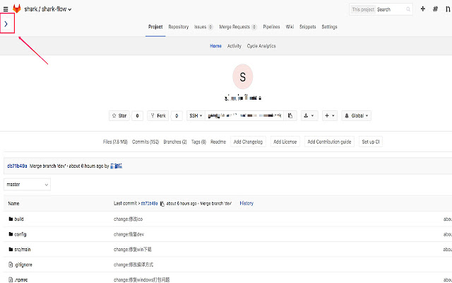 mail_git_tree  from Chrome web store to be run with OffiDocs Chromium online