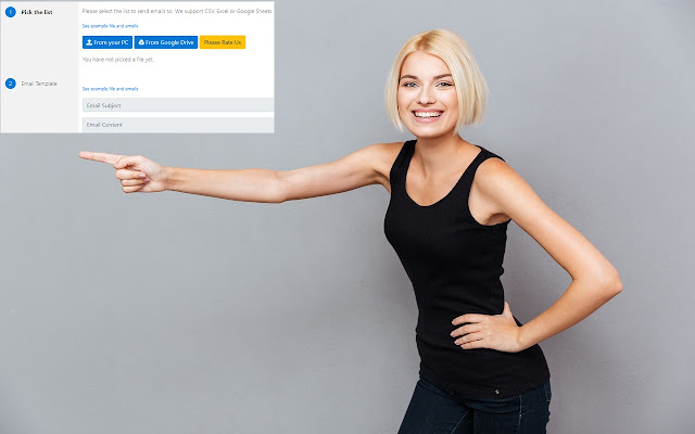 Mail Merge for Gmail  from Chrome web store to be run with OffiDocs Chromium online