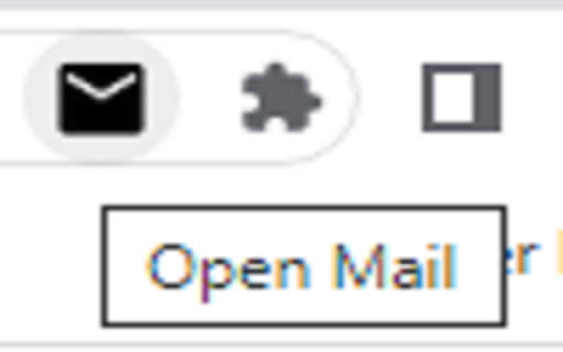 Mail Opener  from Chrome web store to be run with OffiDocs Chromium online