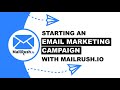 MailRush.io Prospector  from Chrome web store to be run with OffiDocs Chromium online