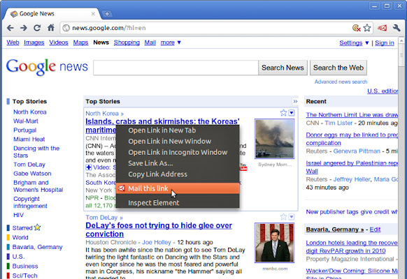 Mail this link  from Chrome web store to be run with OffiDocs Chromium online