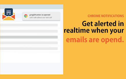 Mail Tracker Email Tracking for Gmail  from Chrome web store to be run with OffiDocs Chromium online