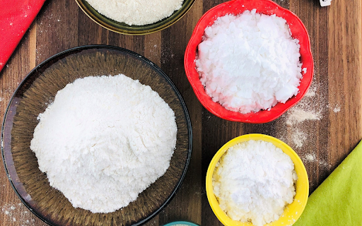 Main ingredients of the cake  from Chrome web store to be run with OffiDocs Chromium online