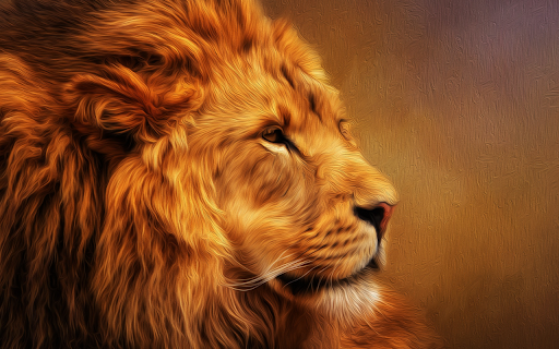 Majestic Lion  from Chrome web store to be run with OffiDocs Chromium online