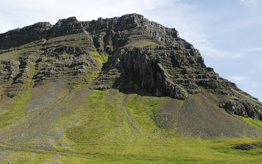 Majestic Mountain  from Chrome web store to be run with OffiDocs Chromium online