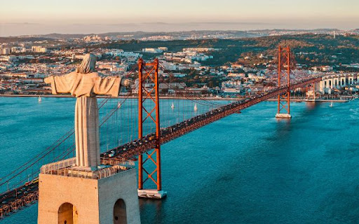 Majestic Red Bridge Theme – A Grand Landmark Over the River from Chrome web store to be run with OffiDocs Chromium online Majestic Red Bridge Theme – A Grand Landmark Over the River from Chrome web store to be run with OffiDocs Chromium online