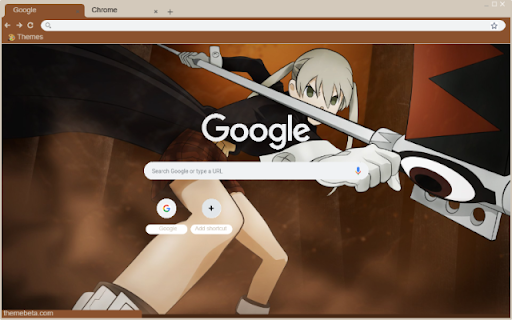 Maka Albarn  from Chrome web store to be run with OffiDocs Chromium online