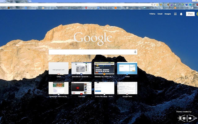 Makalu (West Face) من متجر Chrome الإلكتروني ليتم تشغيله باستخدام OffiDocs Chromium عبر الإنترنت