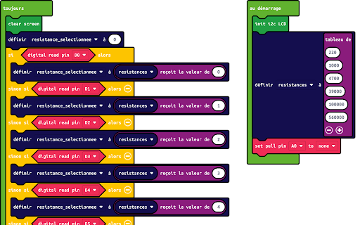 Makecode Block SVG Extractor  from Chrome web store to be run with OffiDocs Chromium online