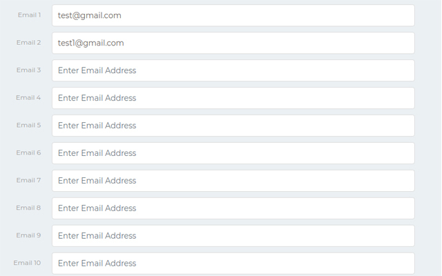makeEmail  from Chrome web store to be run with OffiDocs Chromium online