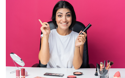 Makeup Artist  from Chrome web store to be run with OffiDocs Chromium online