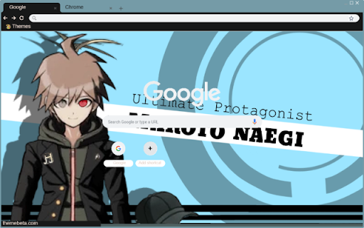 Makoto Naegi  from Chrome web store to be run with OffiDocs Chromium online