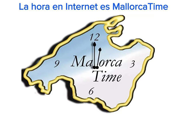 MallorcaTime  from Chrome web store to be run with OffiDocs Chromium online