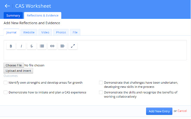 Managebac Image Upload  from Chrome web store to be run with OffiDocs Chromium online