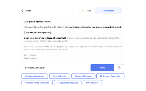 Managee  from Chrome web store to be run with OffiDocs Chromium online