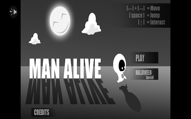 Man Alive  from Chrome web store to be run with OffiDocs Chromium online