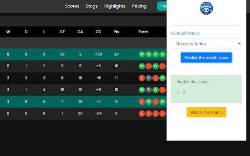 man city vs liverpool  from Chrome web store to be run with OffiDocs Chromium online