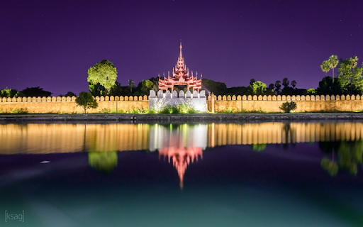 Mandalay Palace  from Chrome web store to be run with OffiDocs Chromium online