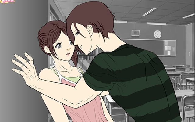 Manga Creator page  from Chrome web store to be run with OffiDocs Chromium online