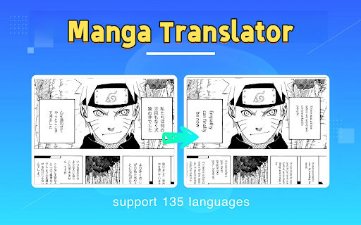 Manga Translator Comics Translator | Manga Tracker  from Chrome web store to be run with OffiDocs Chromium online