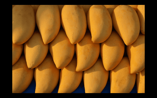 Mangos  from Chrome web store to be run with OffiDocs Chromium online