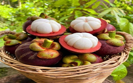 mangosteen basket wallpaper  from Chrome web store to be run with OffiDocs Chromium online