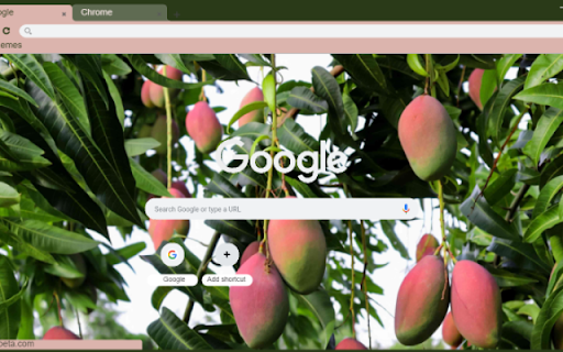 Mango Tree  from Chrome web store to be run with OffiDocs Chromium online