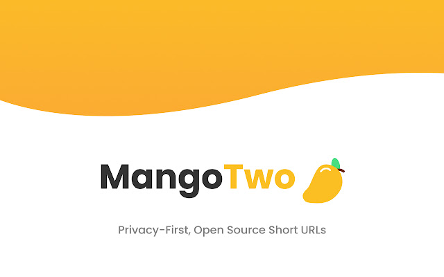 Mango Two URL Shortener  from Chrome web store to be run with OffiDocs Chromium online