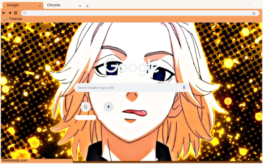 Manjiro Sano (Mikey)  from Chrome web store to be run with OffiDocs Chromium online