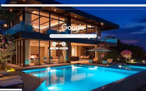 Mansion_2  from Chrome web store to be run with OffiDocs Chromium online
