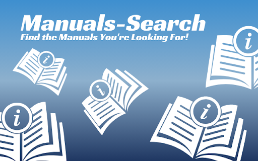 Manuals Search  from Chrome web store to be run with OffiDocs Chromium online
