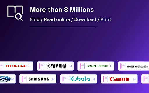 Manuals Viewer  from Chrome web store to be run with OffiDocs Chromium online