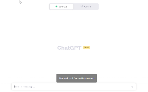 Manual Test Case Genius of BotGenius+ Family from Chrome web store to be run with OffiDocs Chromium online Manual Test Case Genius of BotGenius+ Family from Chrome web store to be run with OffiDocs Chromium online