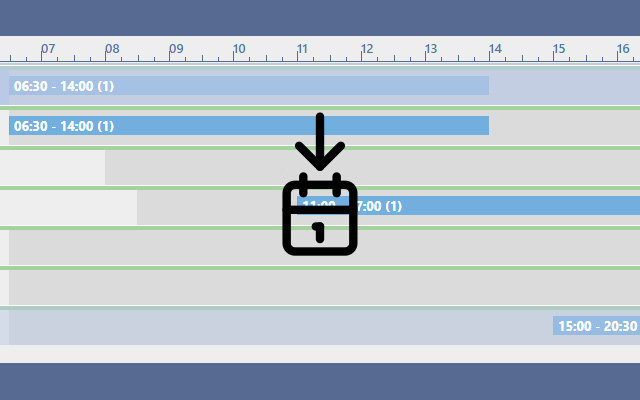 manus2ics  from Chrome web store to be run with OffiDocs Chromium online