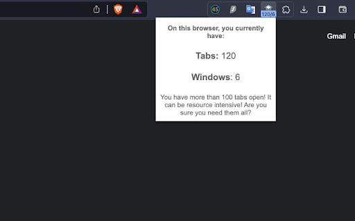Many Tabs  from Chrome web store to be run with OffiDocs Chromium online