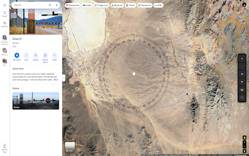 MapAngle  from Chrome web store to be run with OffiDocs Chromium online