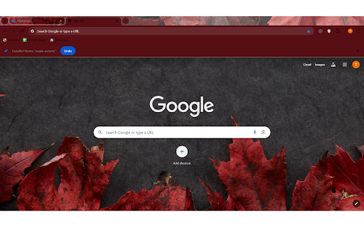 maple autumn  from Chrome web store to be run with OffiDocs Chromium online