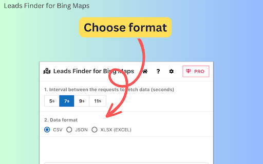 Maps Scraper  Leads Finder  from Chrome web store to be run with OffiDocs Chromium online