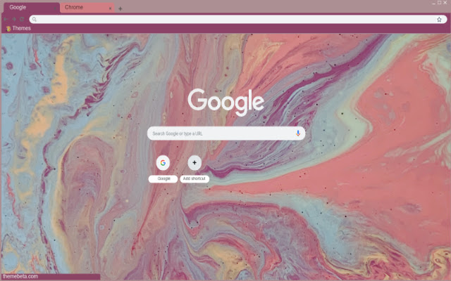 Marbled Rainbow  from Chrome web store to be run with OffiDocs Chromium online