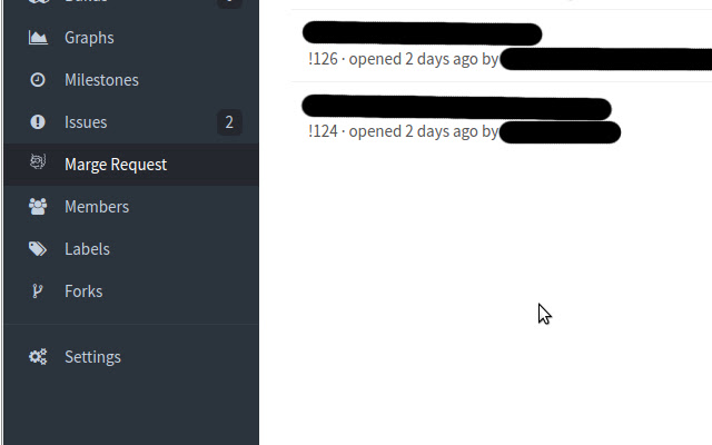 Marge Request  from Chrome web store to be run with OffiDocs Chromium online