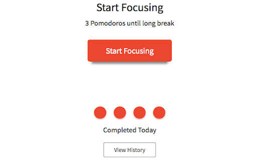 Marinara 2025: Pomodoro® Assistant  from Chrome web store to be run with OffiDocs Chromium online
