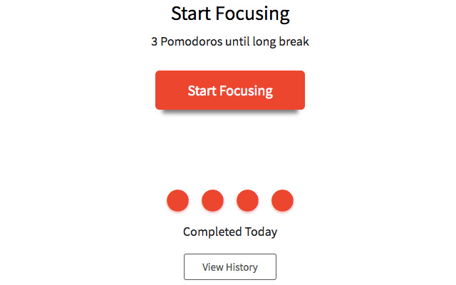 Marinara: Pomodoro® Assistant  from Chrome web store to be run with OffiDocs Chromium online