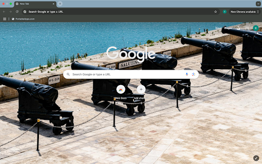 marine artillery  from Chrome web store to be run with OffiDocs Chromium online