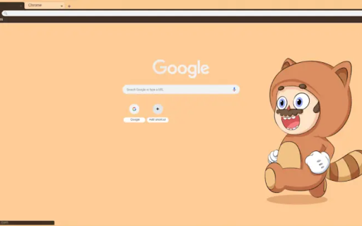 Mario Tanooki ( Yellow )  from Chrome web store to be run with OffiDocs Chromium online