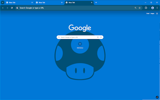 Mario Theme  from Chrome web store to be run with OffiDocs Chromium online