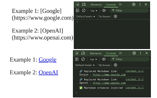 markdown to html live  from Chrome web store to be run with OffiDocs Chromium online