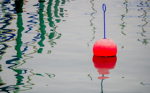 Marker buoy  from Chrome web store to be run with OffiDocs Chromium online