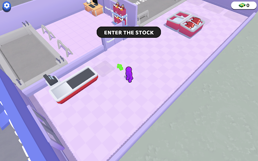 Market Boss Game  from Chrome web store to be run with OffiDocs Chromium online